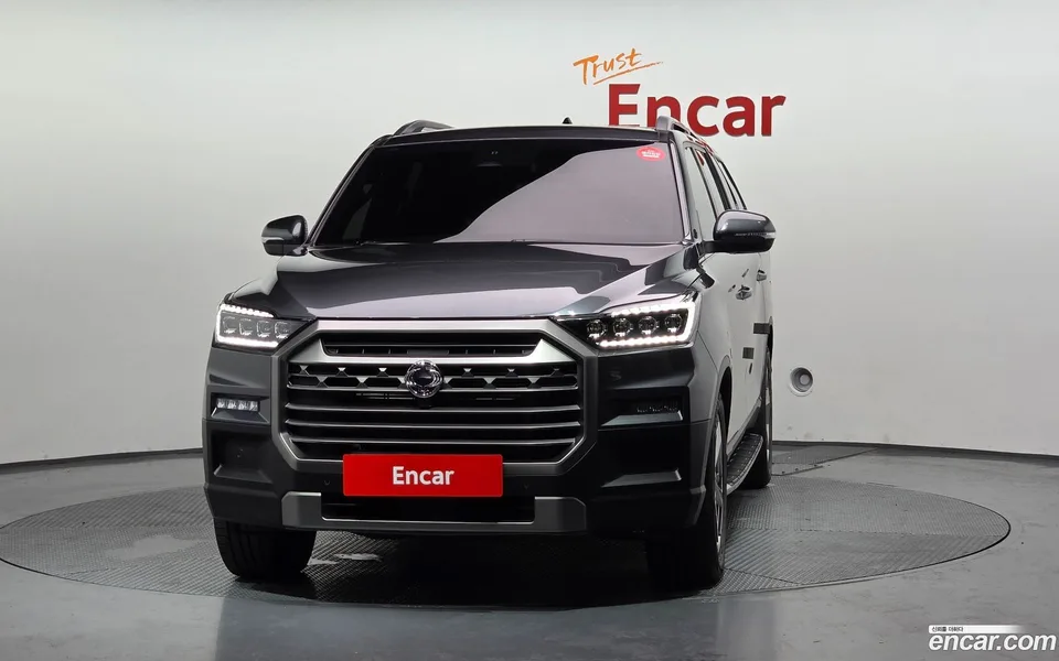 KG Mobility Rexton Sports 2.2 4WD 2023 — thumbnail 3