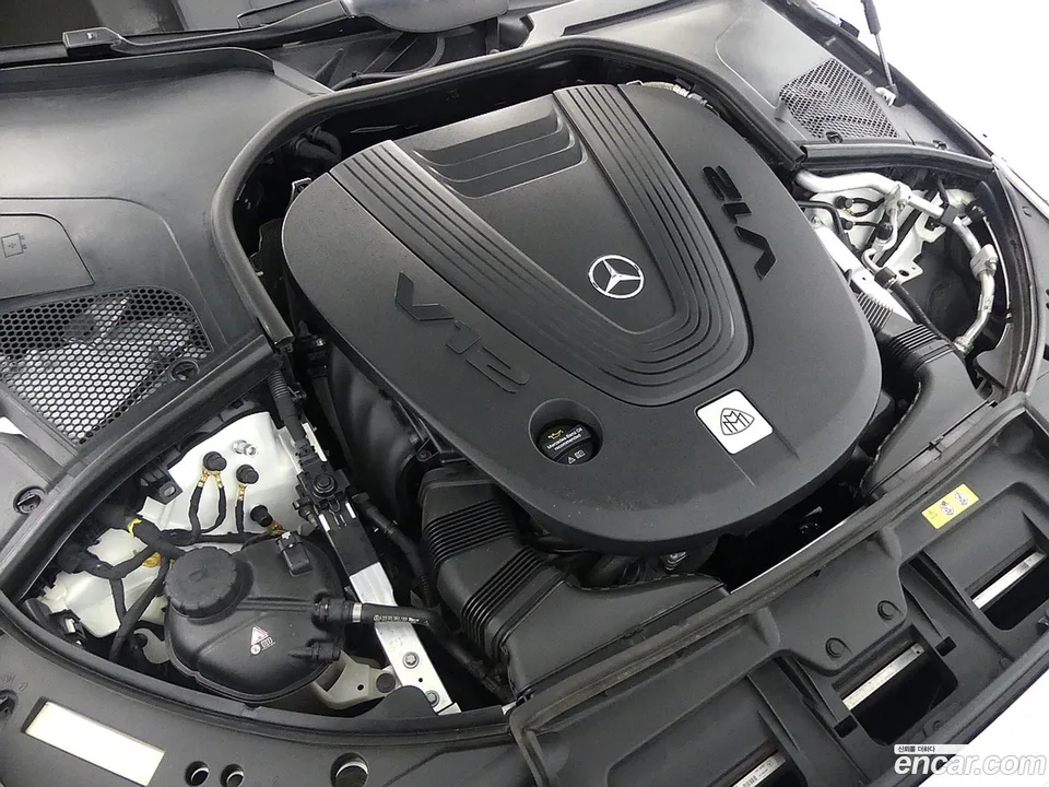 Mercedes-Benz S-Class S680 4MATIC 2023 — thumbnail 2