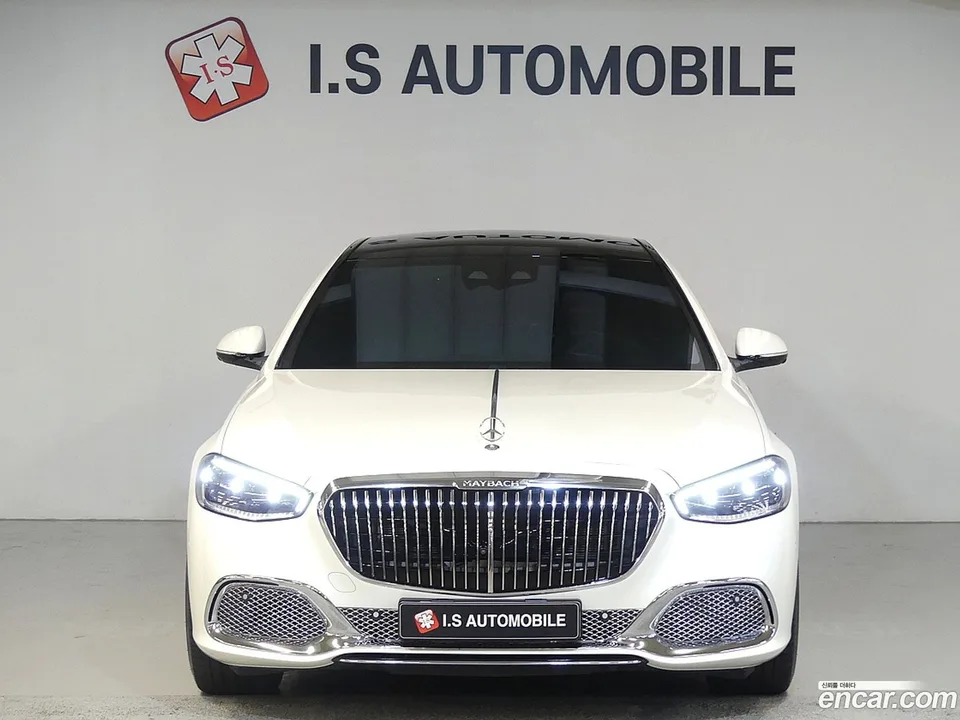 Mercedes-Benz S-Class S680 4MATIC 2023 — photo 1, buy with delivery to Moscow