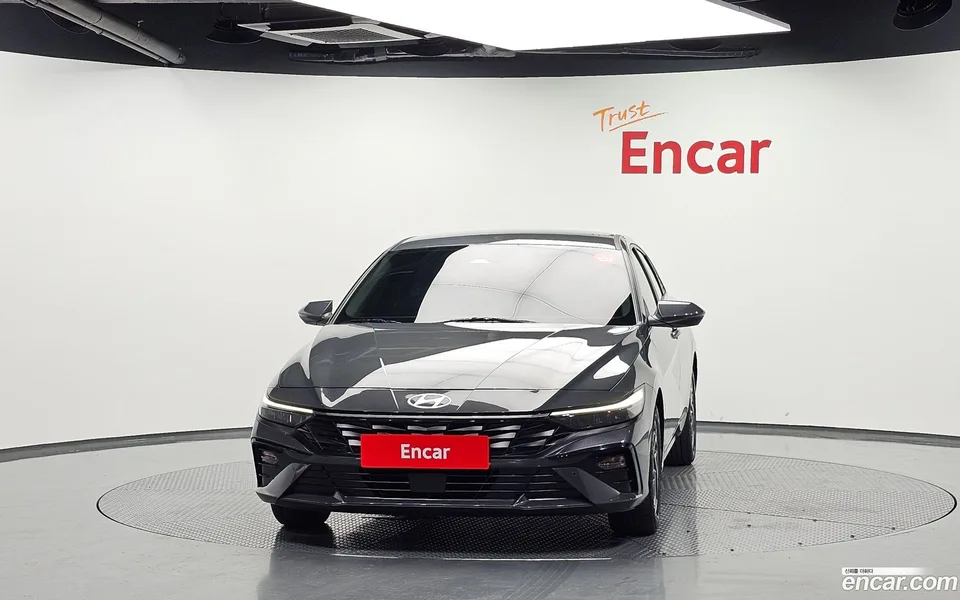 Hyundai Avante CN7 1.6 2023 — thumbnail 3