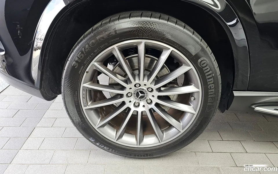 Mercedes-Benz GLE-Class GLE450 4MATIC 2024 — thumbnail 2