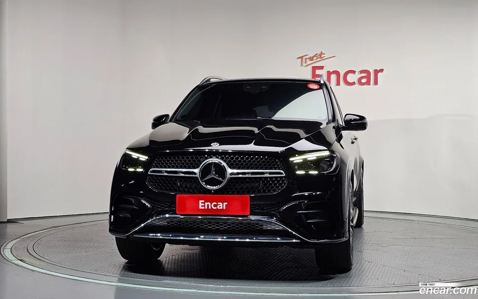 Mercedes-Benz GLE-Class GLE450 4MATIC 2024 — thumbnail 3
