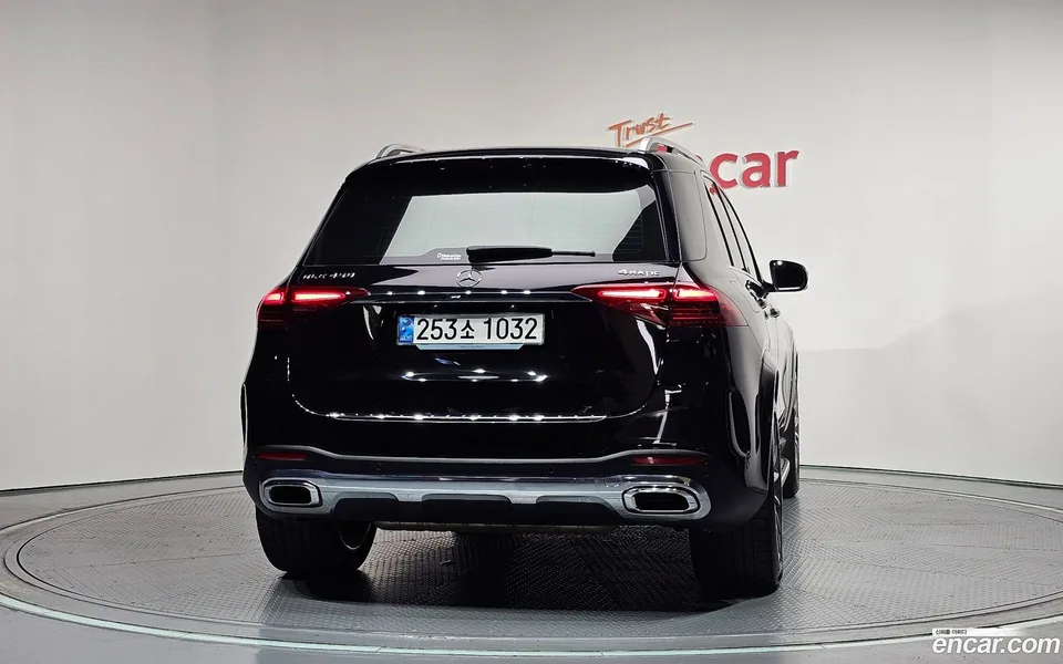 Mercedes-Benz GLE-Class GLE450 4MATIC 2024 — thumbnail 4