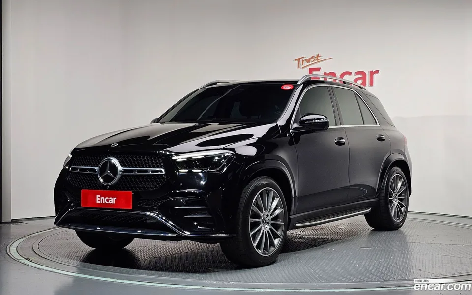 Mercedes-Benz GLE-Class GLE450 4MATIC 2024 — photo 1, buy with delivery to Moscow