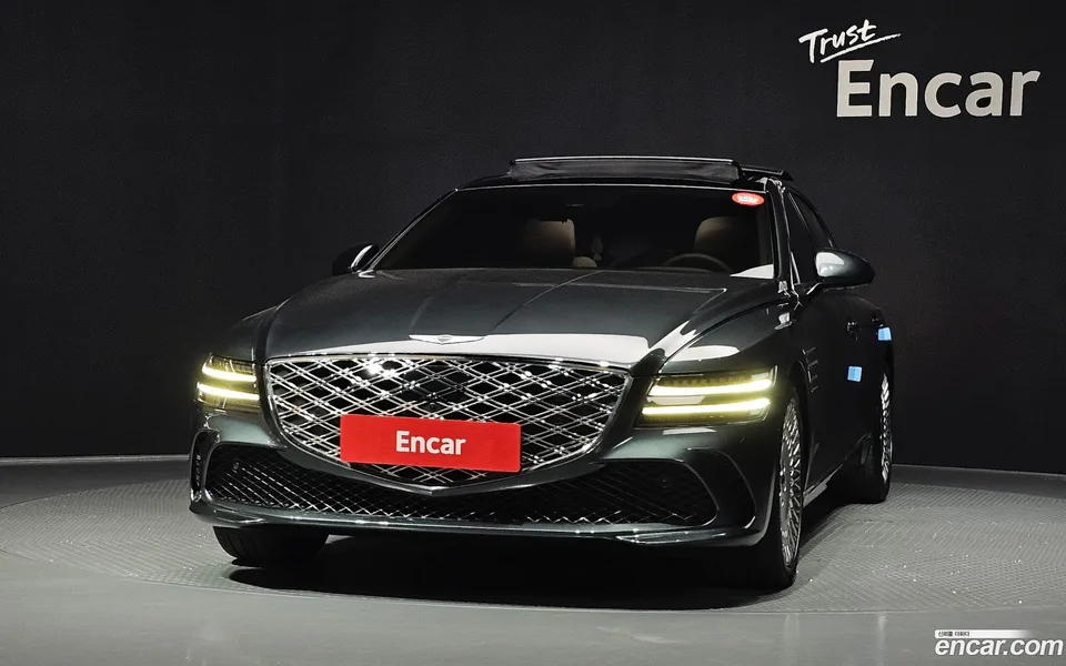 Genesis G80 3.5 AWD 2024 — thumbnail 3
