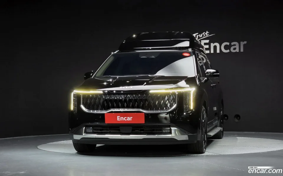 Kia Carnival HEV 7 2024 — thumbnail 3