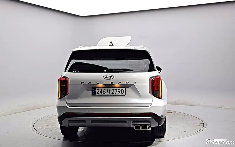 Hyundai Palisade 2.2 2WD 2023 — миниатюра 4
