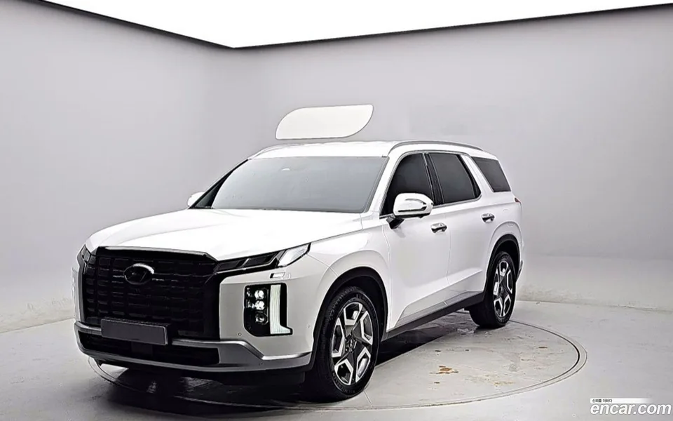 Hyundai Palisade 2.2 2WD 2023 — photo 1, buy with delivery to Moscow