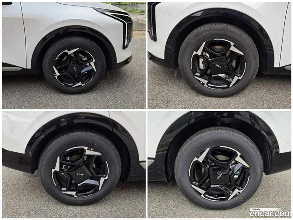 Kia Sportage Hybrid HEV 1.6 2WD 2026 — thumbnail 2