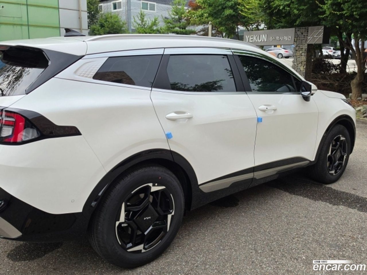 Kia Sportage Hybrid 2026 — 3