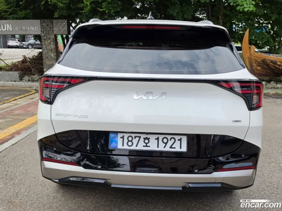 Kia Sportage Hybrid HEV 1.6 2WD 2026 — thumbnail 4