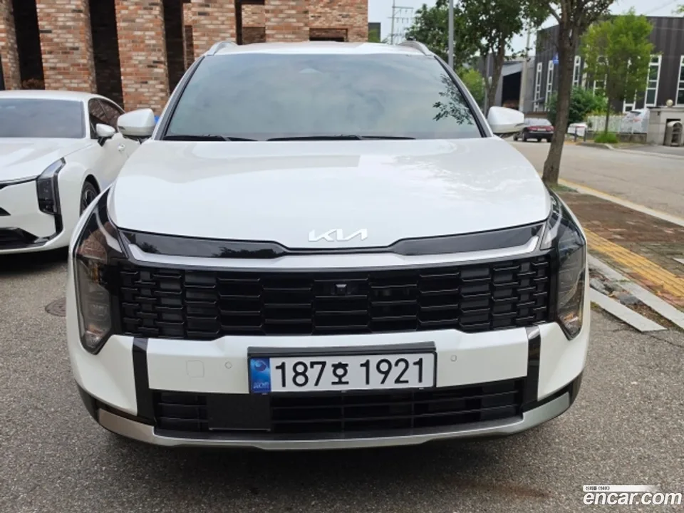 Kia Sportage Hybrid HEV 1.6 2WD 2026 — photo 1, buy with delivery to Moscow