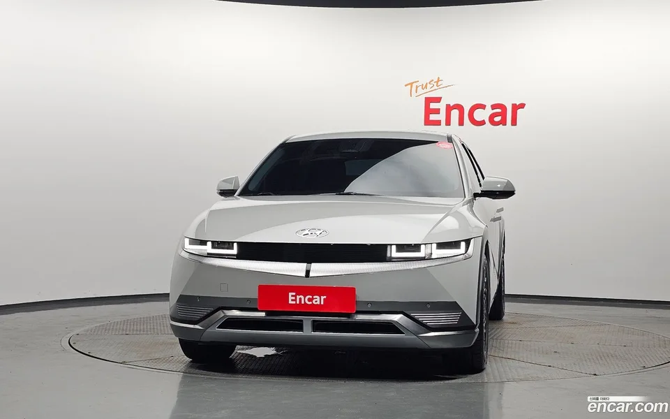 Hyundai Ioniq 5 2022 — thumbnail 3