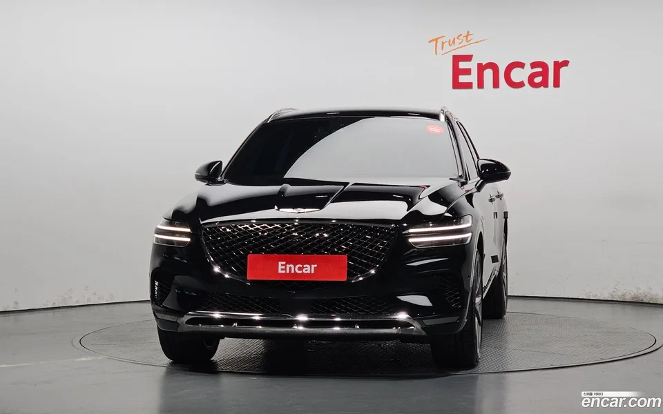 Genesis GV70 2.5T AWD 2022 — thumbnail 3