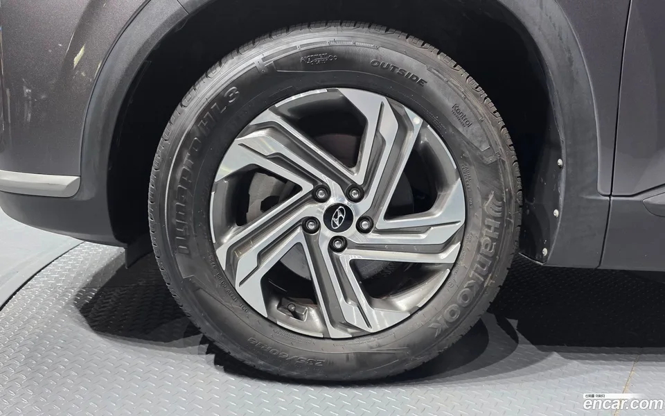 Hyundai SantaFe 2.2 2WD 2022 — thumbnail 2
