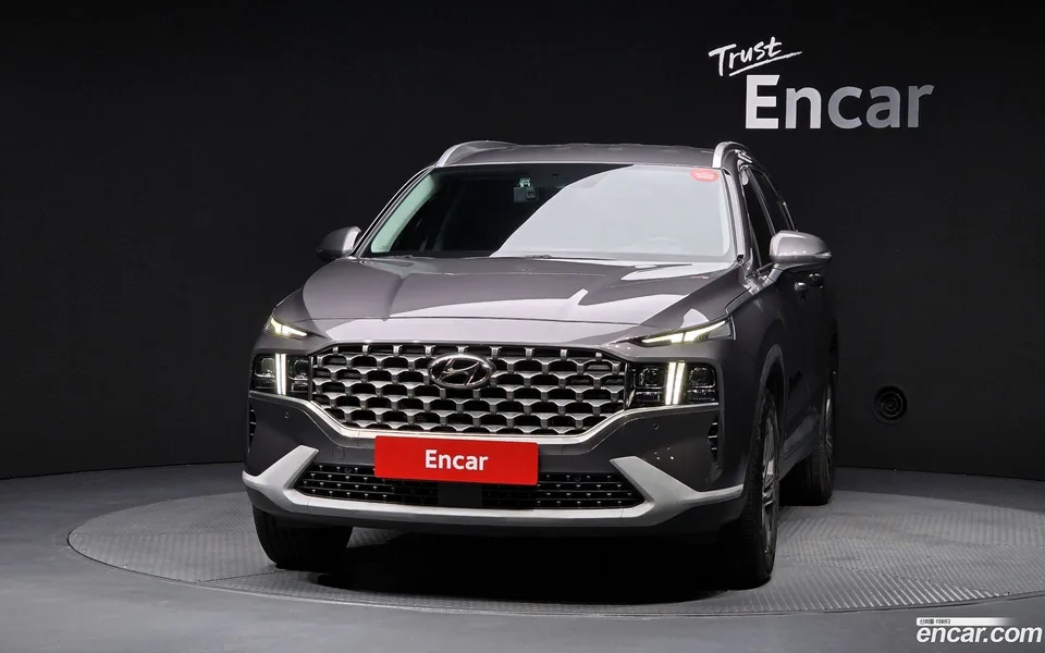 Hyundai SantaFe 2.2 2WD 2022 — thumbnail 3