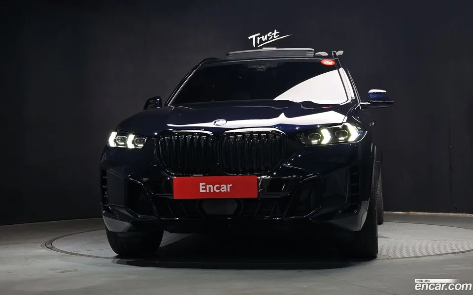 BMW X5 xDrive 30d M 2026 — thumbnail 3