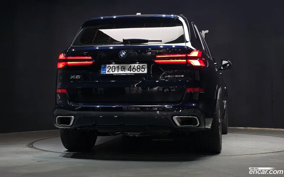 BMW X5 xDrive 30d M 2026 — thumbnail 4