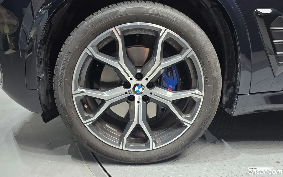 BMW X5 xDrive 30d M 2026 — thumbnail 5