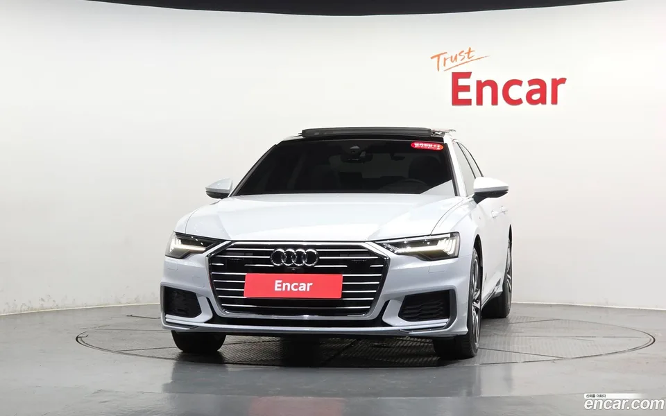 Audi A6 45 TFSI 2023 — thumbnail 3