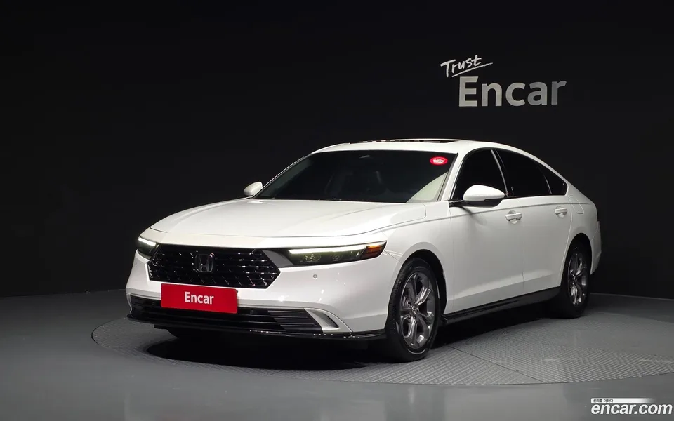 Honda Accord 1.5 2023 — photo 1, buy with delivery to Moscow