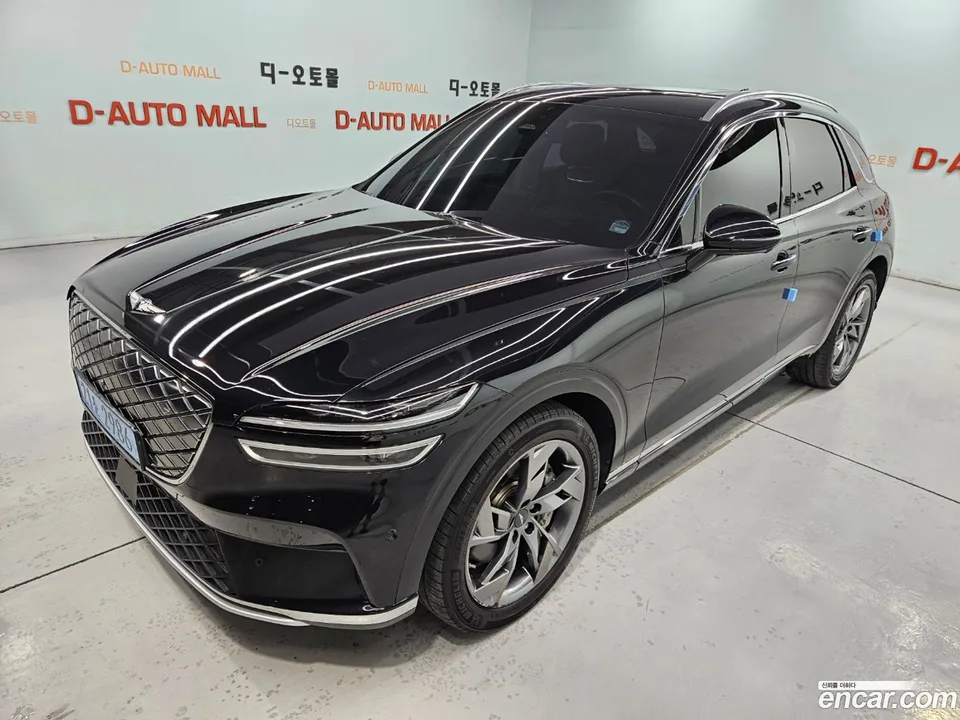 Genesis Electrified GV70 e-AWD 2022 — thumbnail 3