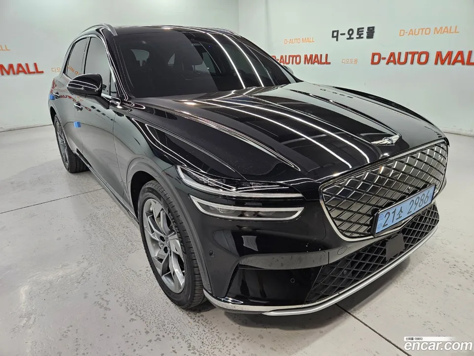 Genesis Electrified GV70 e-AWD 2022 — thumbnail 5