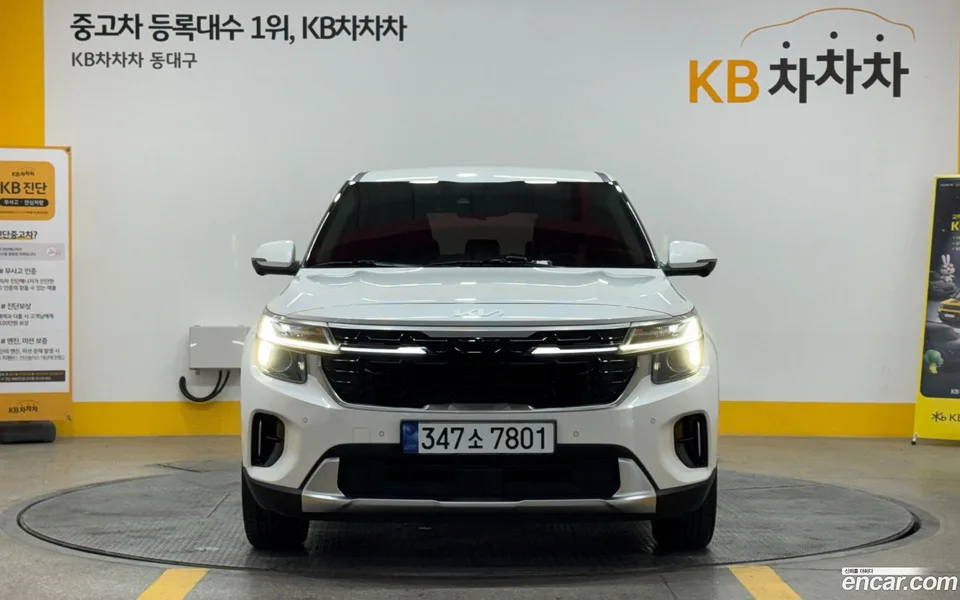 Kia Seltos 2.0 2WD 2023 — thumbnail 3