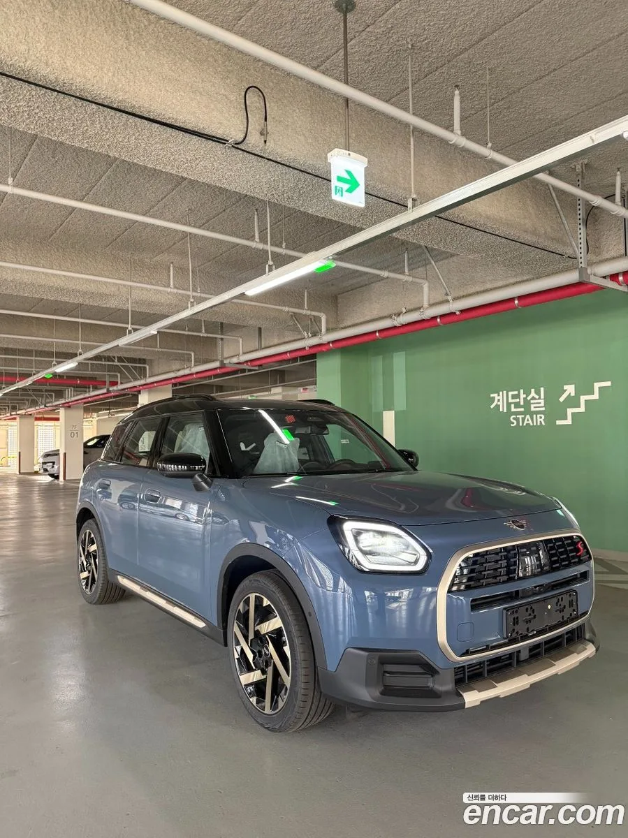 MINI Cooper S Countryman ALL4 2026 — thumbnail 3