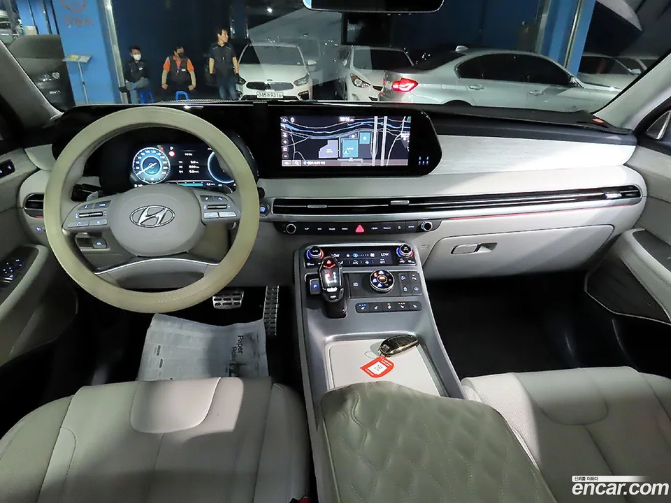 Hyundai Palisade 3.8 4WD 2023 — thumbnail 2
