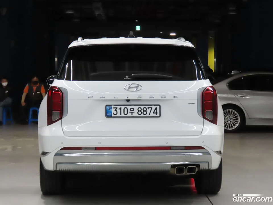 Hyundai Palisade 3.8 4WD 2023 — thumbnail 3