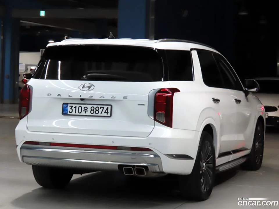 Hyundai Palisade 3.8 4WD 2023 — thumbnail 4