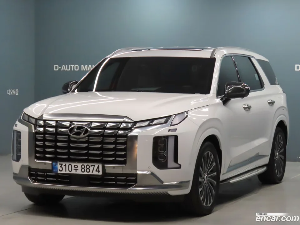 Hyundai Palisade 3.8 4WD 2023 — photo 1, buy with delivery to Moscow