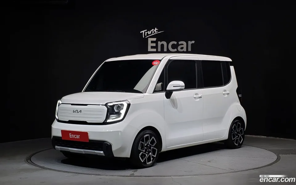 Kia Ray 2022