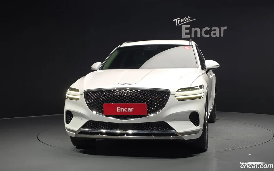 Genesis GV70 2.5T 2WD 2022 — thumbnail 3