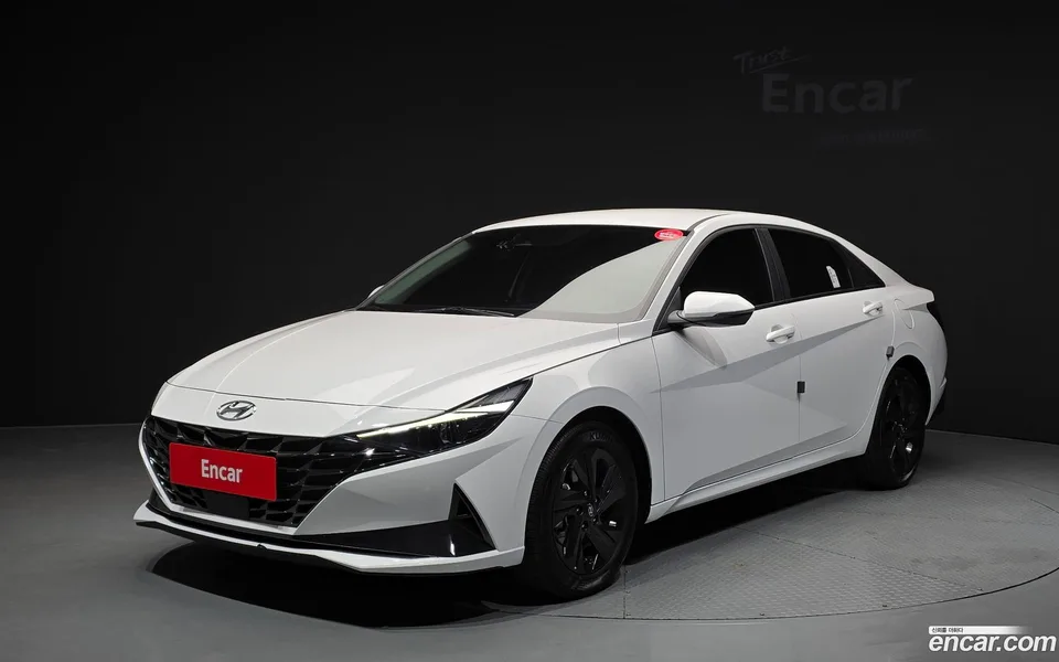 Hyundai Avante 2023