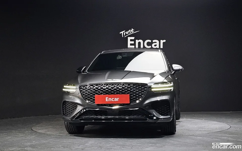 Genesis GV70 2.5T 2WD 2022 — thumbnail 3