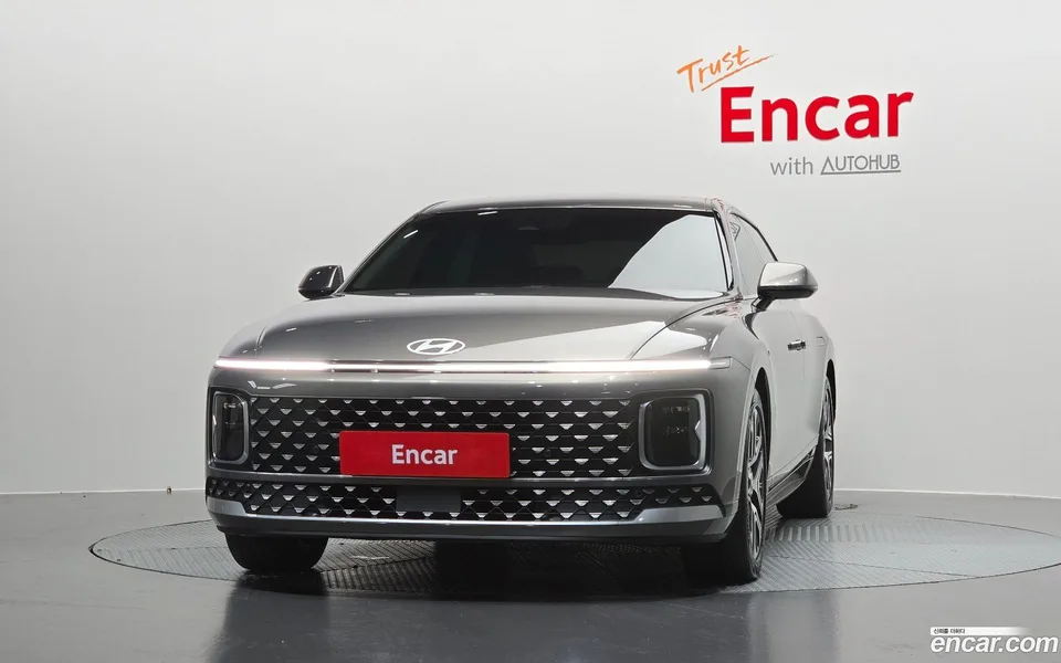 Hyundai Grandeur 2.5 2WD 2023 — thumbnail 3
