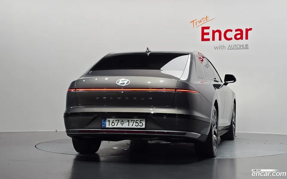 Hyundai Grandeur 2.5 2WD 2023 — thumbnail 4