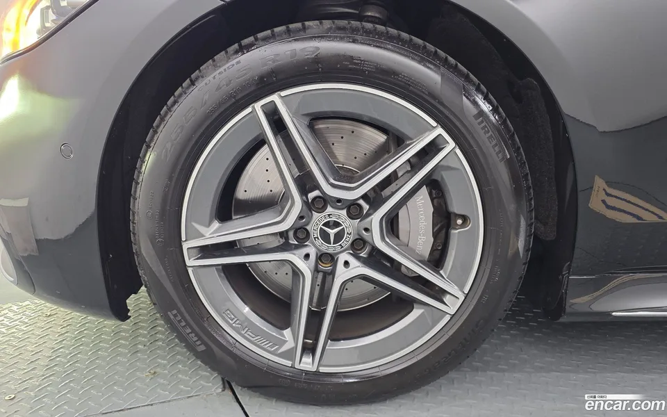 Mercedes-Benz S-Class S400 d 4MATIC 2022 — thumbnail 5