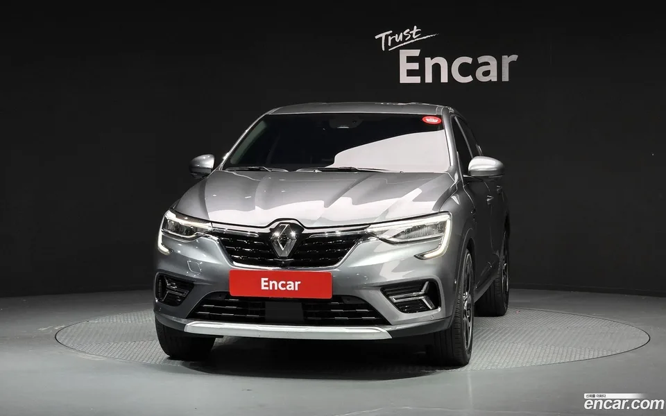Renault Samsung XM3 (Arkana) 1.3 TCe RE 2022 — thumbnail 3