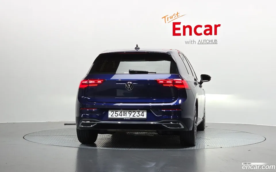 Volkswagen Golf 2.0 TDI 2022 — thumbnail 4