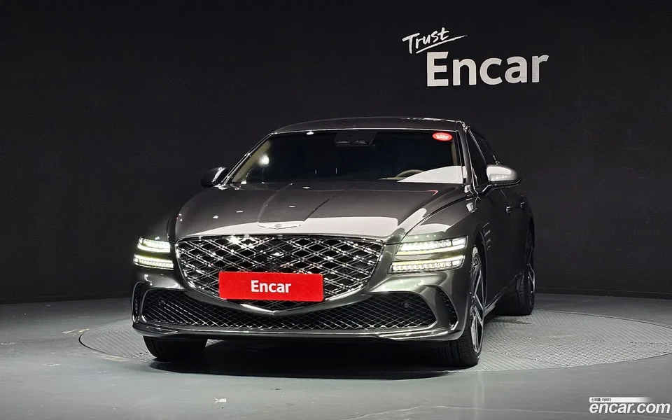 Genesis G80 2.5 2WD 2024 — thumbnail 3