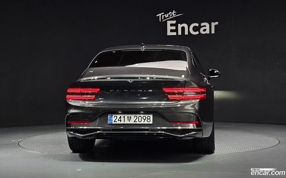 Genesis G80 2.5 2WD 2024 — thumbnail 4