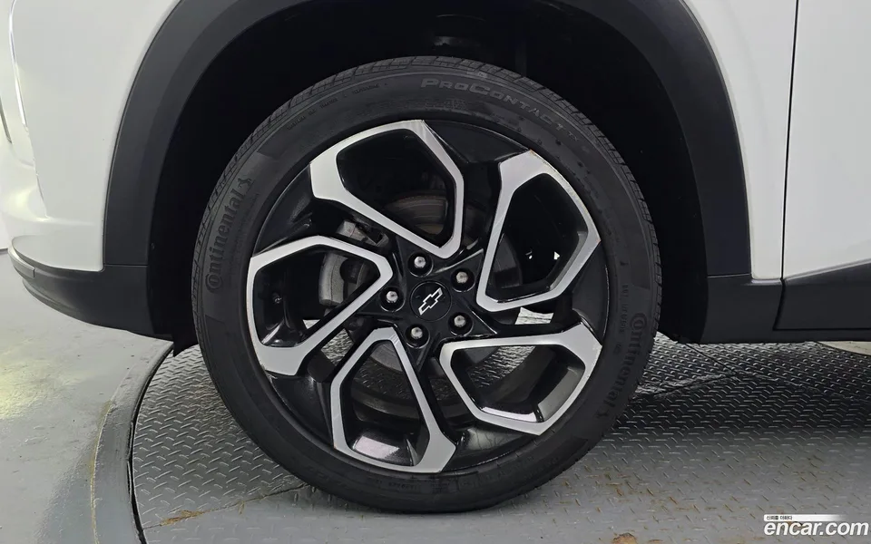 Chevrolet Trax Crossover 1.2 RS 2023 — thumbnail 5