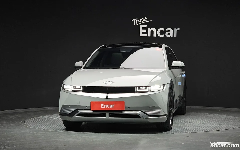 Hyundai Ioniq 5 AWD 2023 — миниатюра 3
