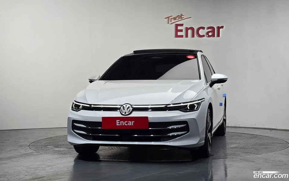 Volkswagen Golf 2.0 TDI 2025 — thumbnail 3