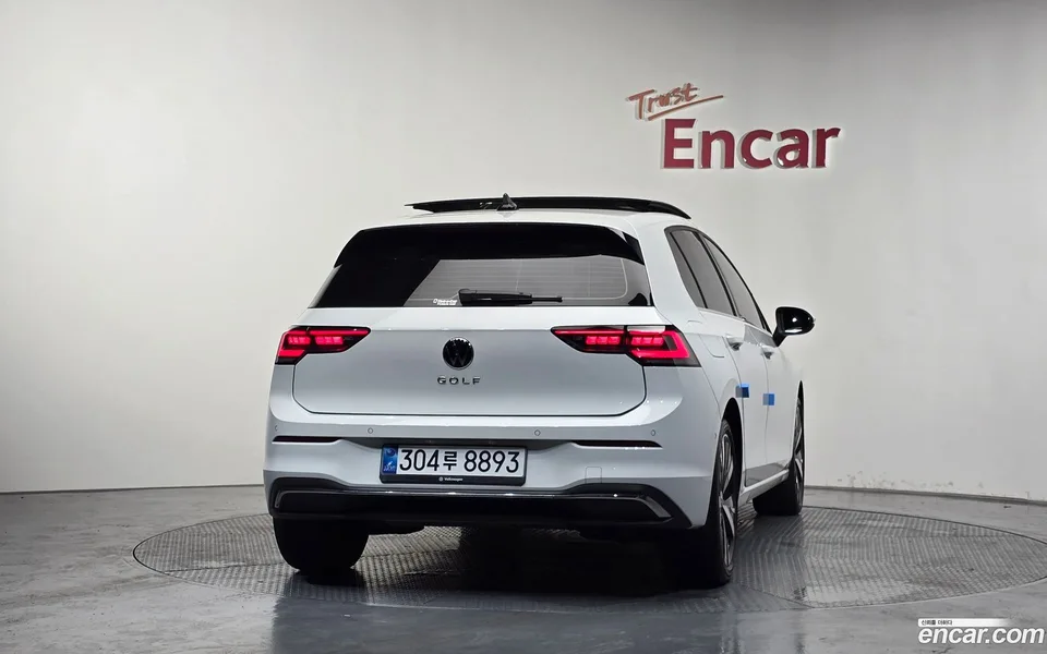 Volkswagen Golf 2.0 TDI 2025 — thumbnail 4