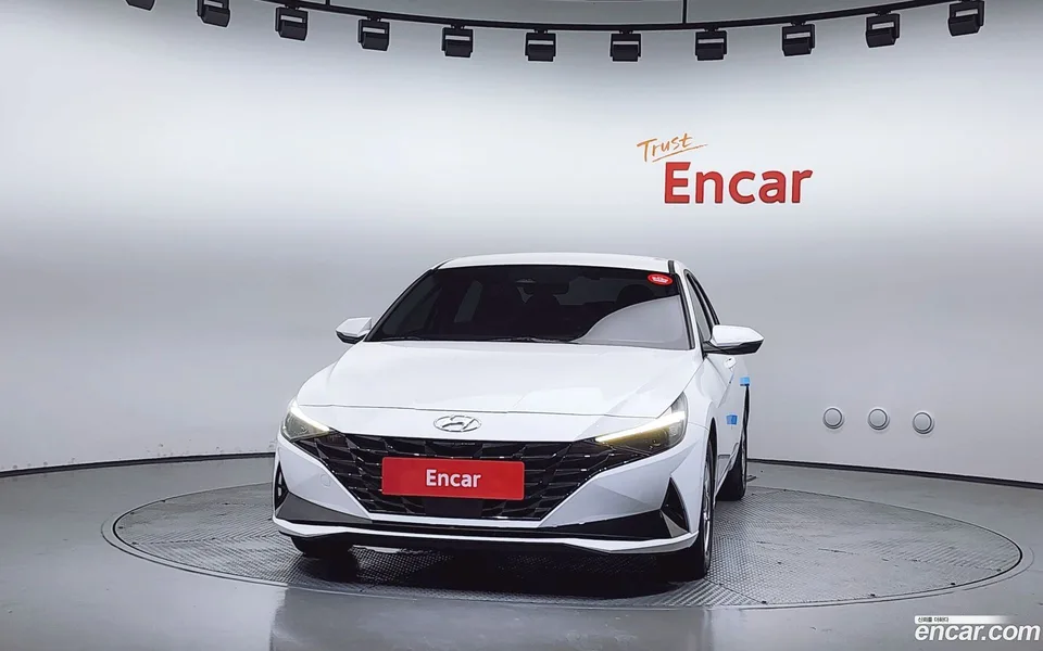 Hyundai Avante 1.6 2023 — thumbnail 3