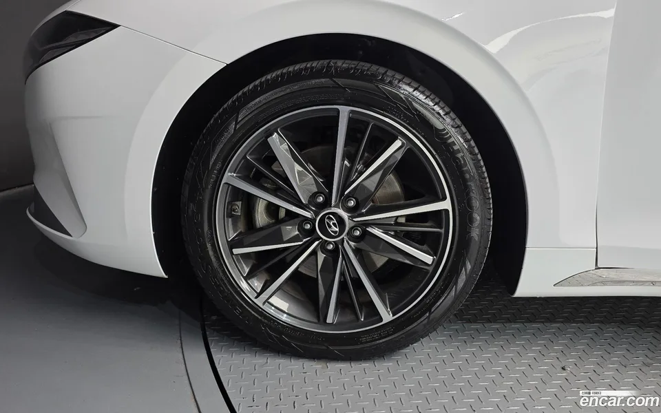 Hyundai Grandeur IG 2.5 2022 — thumbnail 2